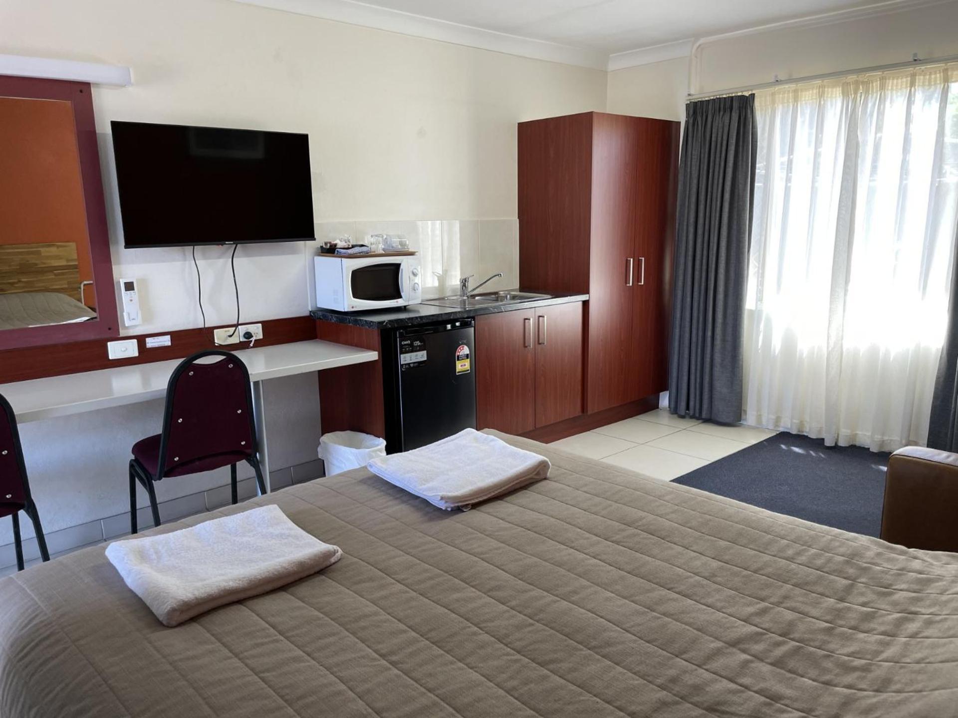 Homestead Motel Даббо Экстерьер фото